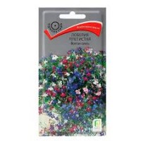 Семена Цветы Лобелия Фонтан смесь 0,1г Поиск