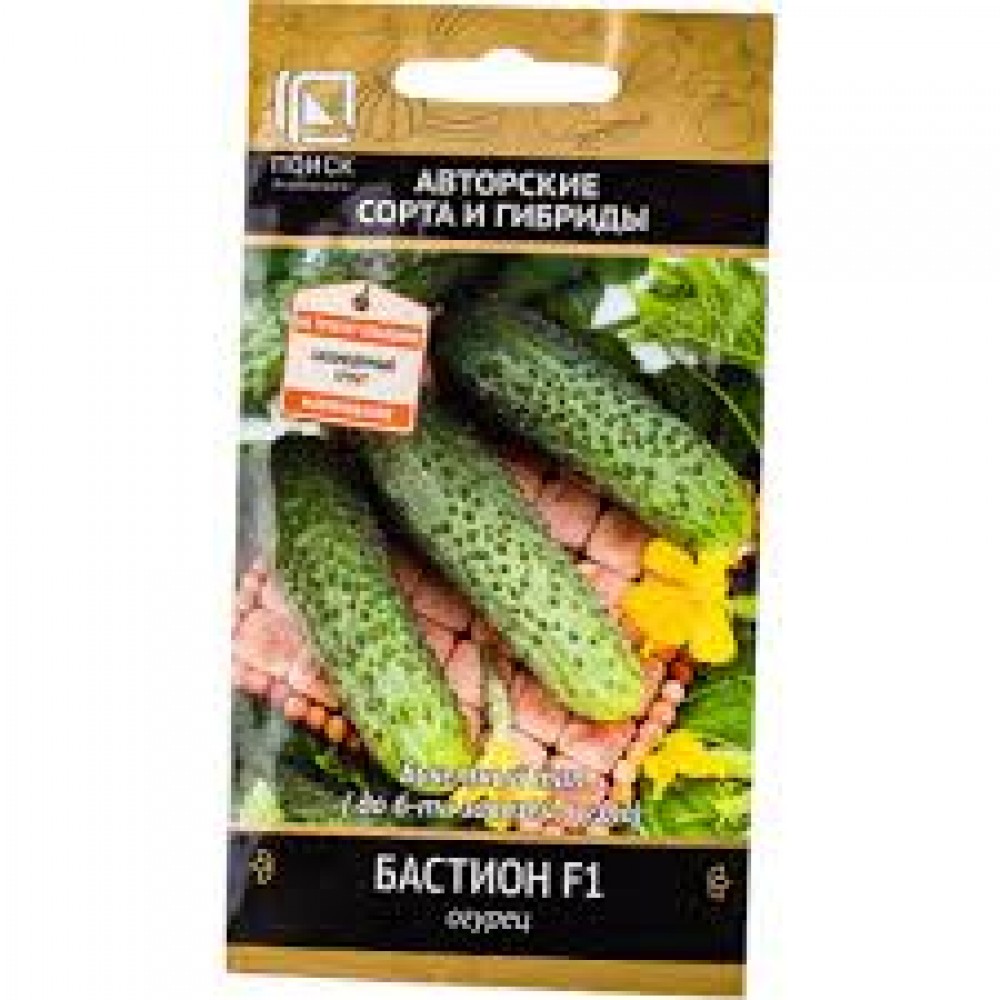 Семена Огурец Бастион F1 12шт Поиск