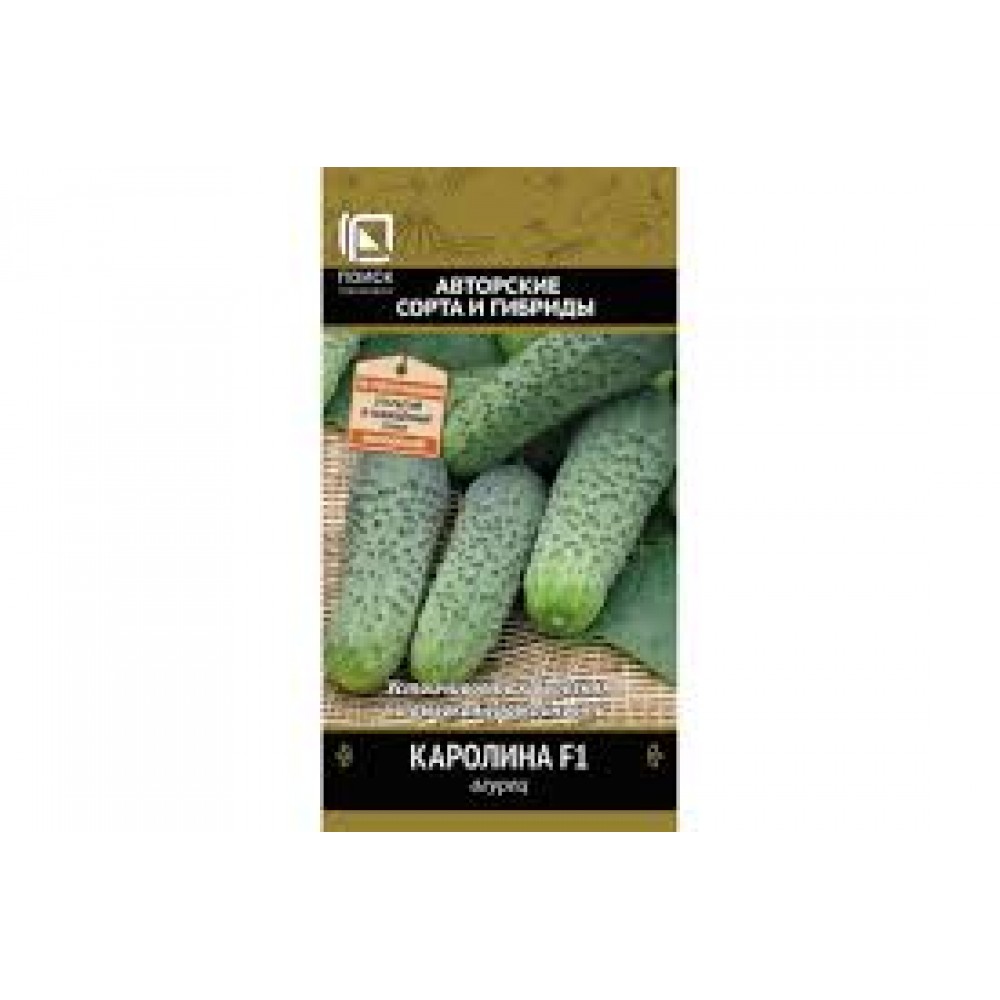 Семена Огурец Каролина F1 12шт Поиск