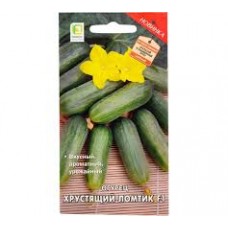 Семена Огурец Хрустящий ломтик F1 12шт Поиск