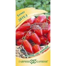 Семена Томат Дятел 0,3гр пальчиковый Н26