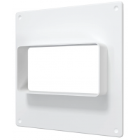 Адаптер 55х110 Площадка торцевая фланец 150х150 511ПТП