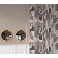 Обои виниловые на флиз.основе 1,06*10,05 Кандинский 75332-22