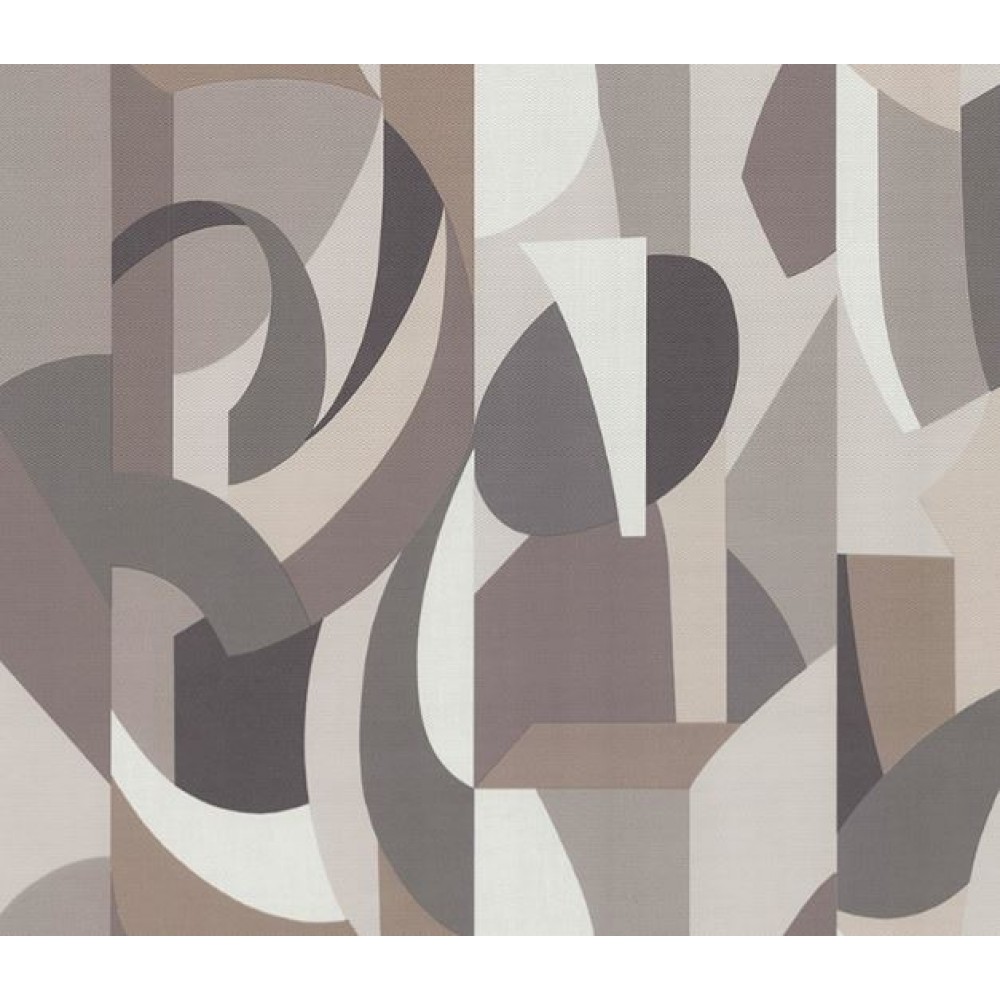 Обои виниловые на флиз.основе 1,06*10,05 Кандинский 75331-82