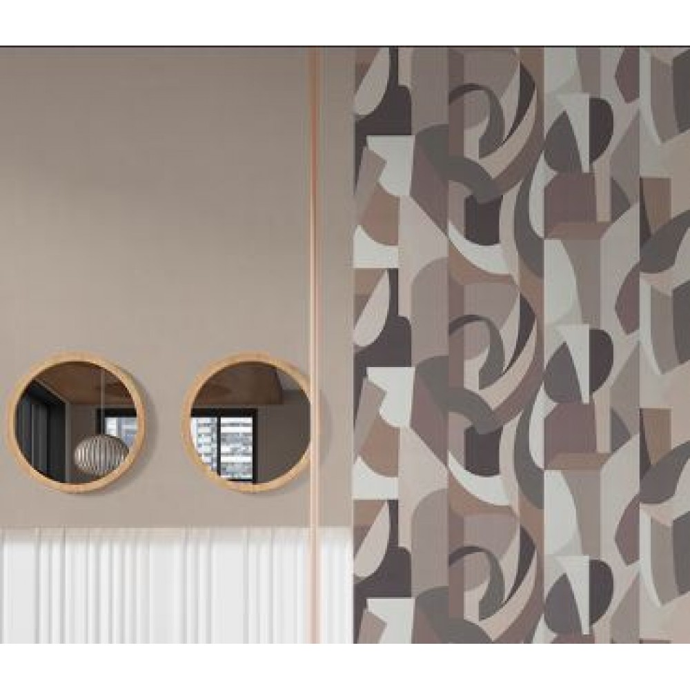 Обои виниловые на флиз.основе 1,06*10,05 Кандинский 75332-12