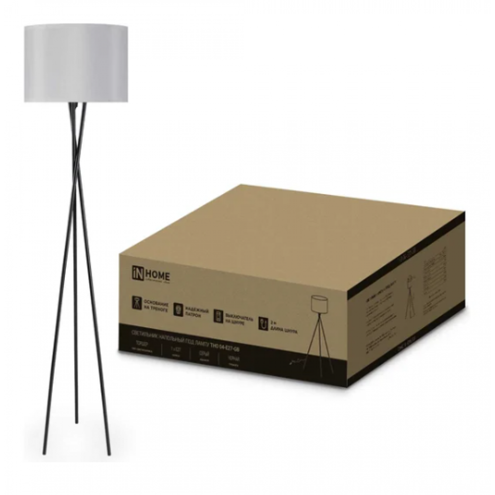 Светильник напольный ТНО 04-Е27-GB Светильник напольный ТНО 04-Е27-GB