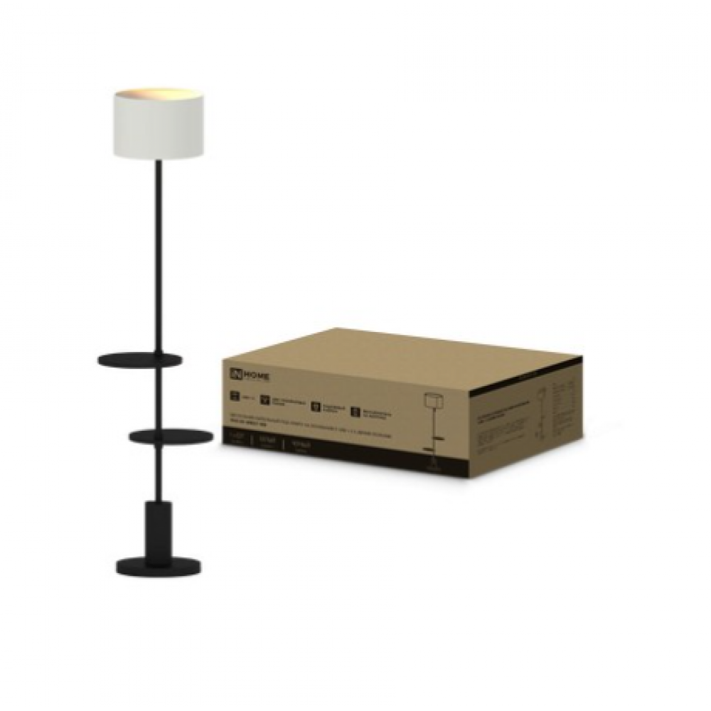 Светильник напольный ТНО 08КВ-Е27USB-WB USB-C Светильник напольный ТНО 08КВ-Е27USB-WB USB-C