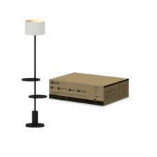 Светильник напольный ТНО 08КВ-Е27USB-WB USB-C