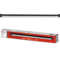 Светильник трековый линейный светодиодный поворотный LTR- 01R-TL 4040B 40Вт 4000К 605мм черный Светильник трековый линейный светодиодный поворотный LTR- 01R-TL 4040B 40Вт 4000К 605мм черный