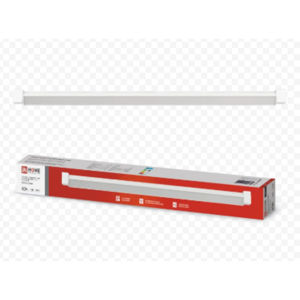 Светильник трековый линейный светодиодный поворотный LTR- 01R-TL 4040W 40Вт 4000К 605мм белый Светильник трековый линейный светодиодный поворотный LTR- 01R-TL 4040W 40Вт 4000К 605мм белый