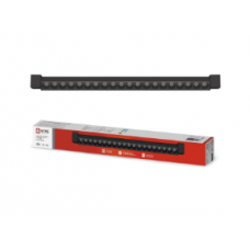 Светильник трековый линейный светодиодный поворотный LTR- 02R-TL 4040B 40Вт 4000К 605мм черный Светильник трековый линейный светодиодный поворотный LTR- 02R-TL 4040B 40Вт 4000К 605мм черный