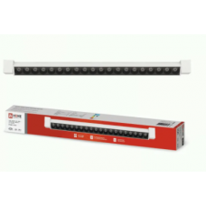 Светильник трековый линейный светодиодный поворотный LTR-02R-TL 4040W 40Вт 4000К 605мм белый Светильник трековый линейный светодиодный поворотный LTR-02R-TL 4040W 40Вт 4000К 605мм белый