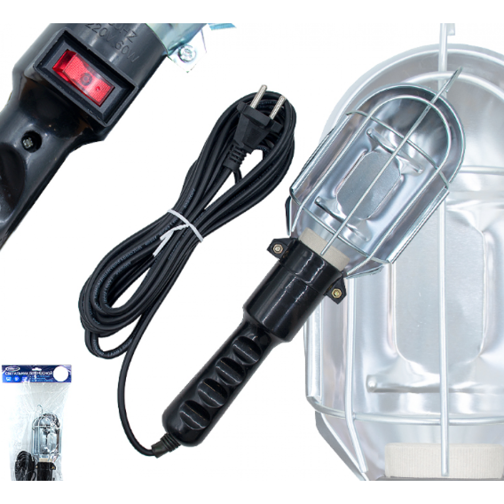 Светильник переносной 15м STANdart luxe SP-00858