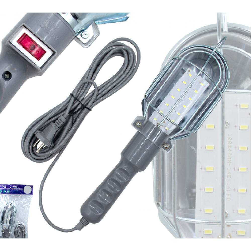 Светильник переносной 20м STANdart luxe SP-02451