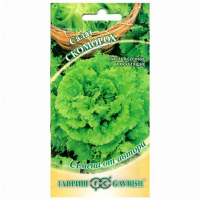 Семена Салат листовой Скоморох 0,5 гр