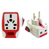 Адаптер с выключателем SP-00476