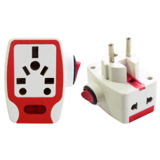 Адаптер с выключателем SP-00476