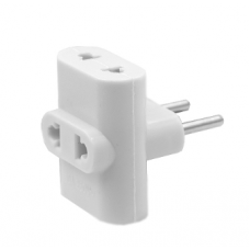 Адаптер-тройник сетевой Склетон F36 10A SP-10