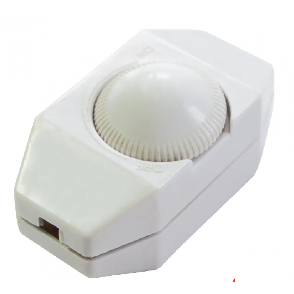 Выключатель бра с диммеруемым плавным регулятором света YMP-73