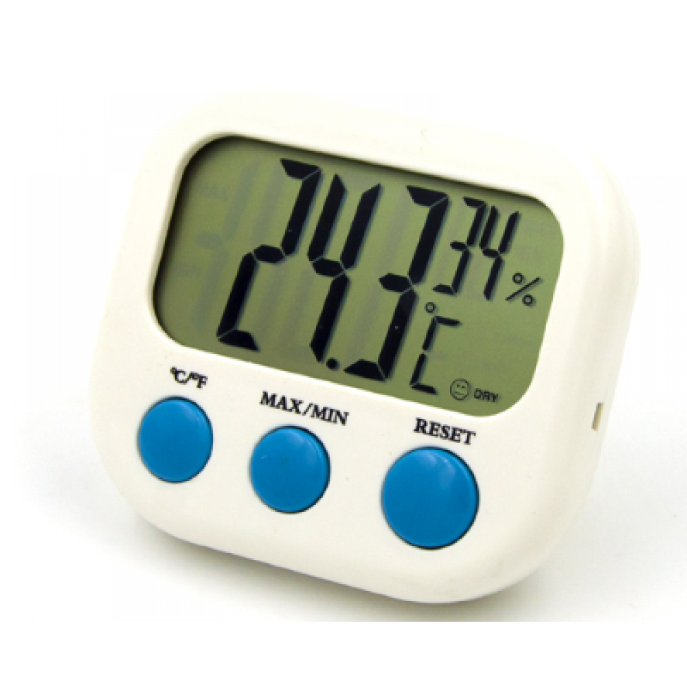 Термометр-гигрометр CX-202 SP3-12-4 Термометр-гигрометр CX-202 SP3-12-4