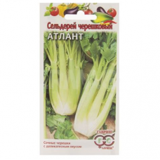 Семена Сельдерей черешковый Атлант 0,1 гр