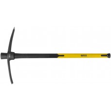 Кирка 1500 гр., фиберглассовая ручка 900 мм 44482