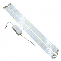 Ремкомплект для панелей 72W 220V 6500K 4*520мм 505591
