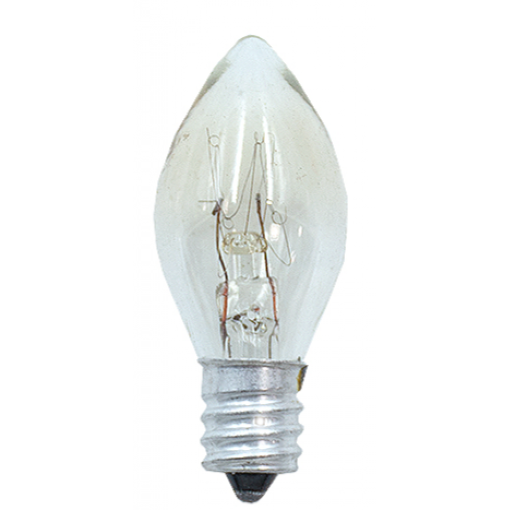 Лампа накаливания Е12 15Вт SP-04978