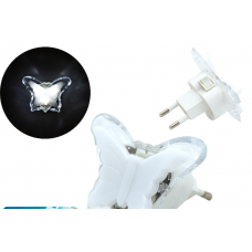 Ночник светодиодный "Бабочка"