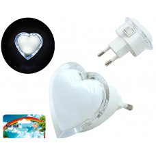 Ночник светодиодный "Сердце"