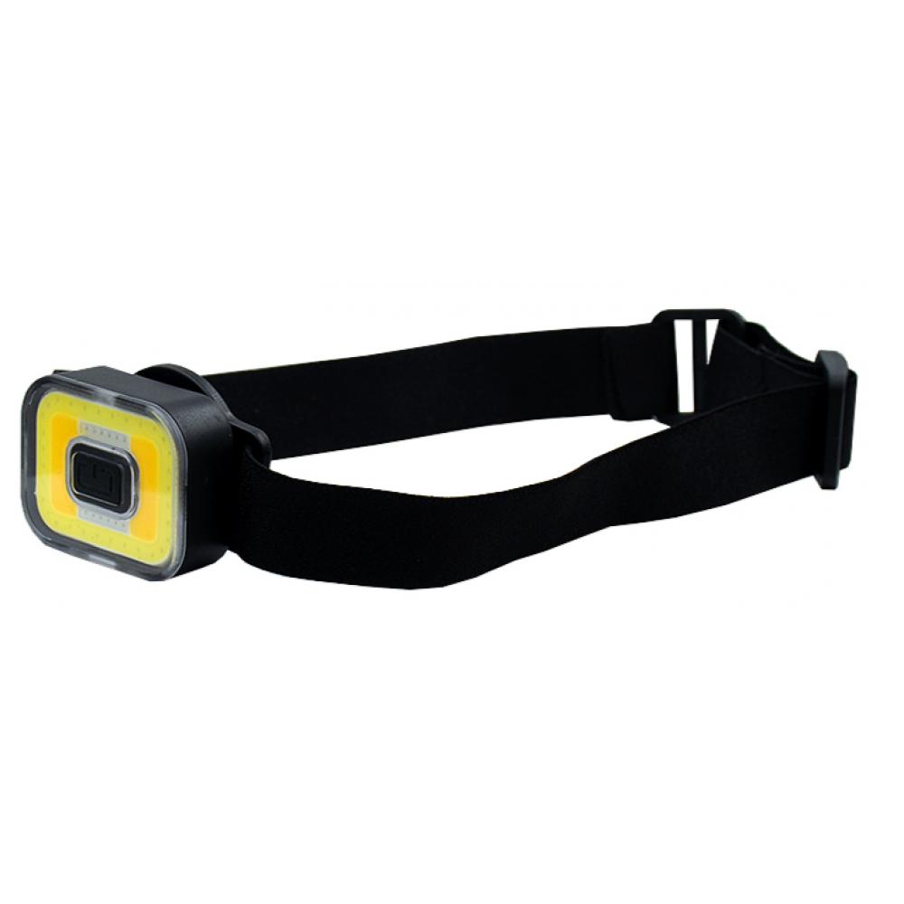 Фонарик налобный KW-105