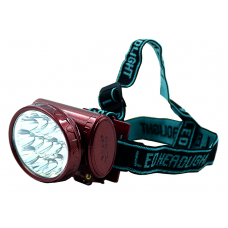 Фонарик налобный YJ-1898-1