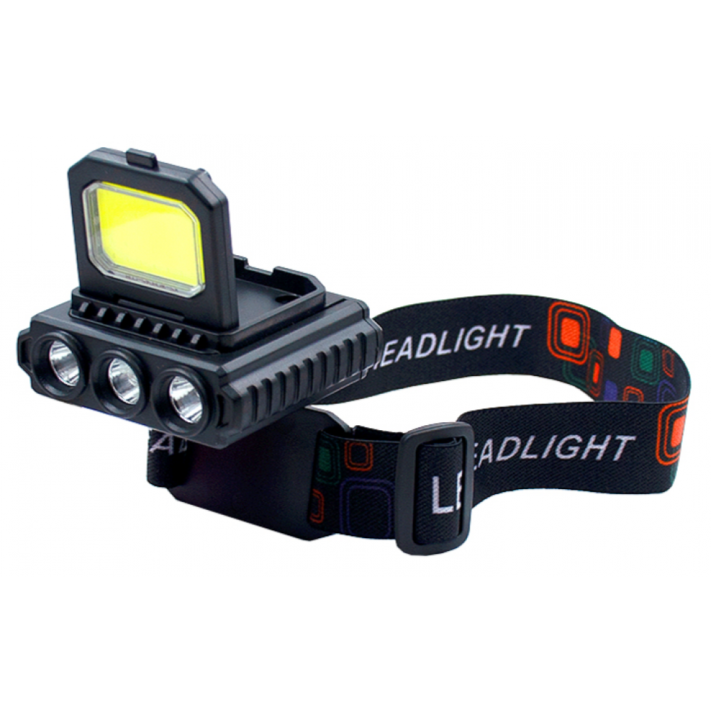 Фонарик YYC-324-COB Фонарик YYC-324-COB