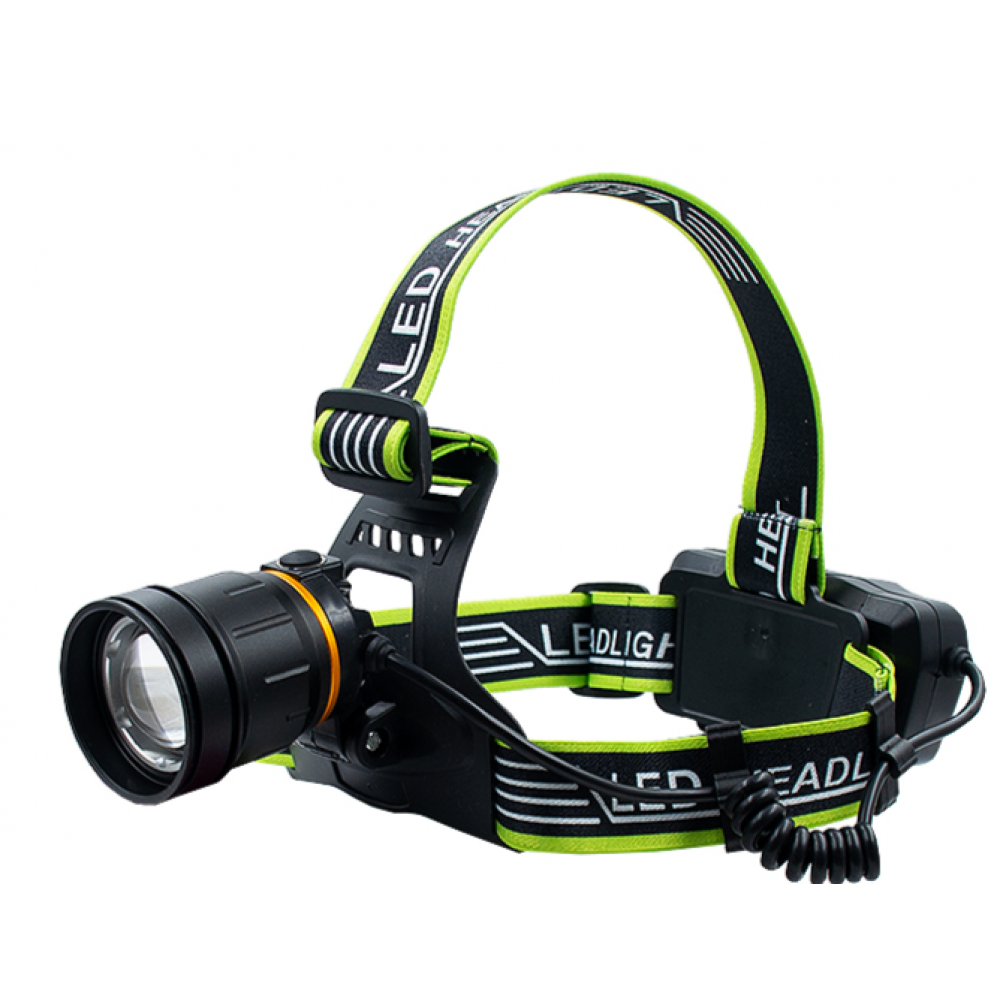 Фонарик налобный A12/13-TG