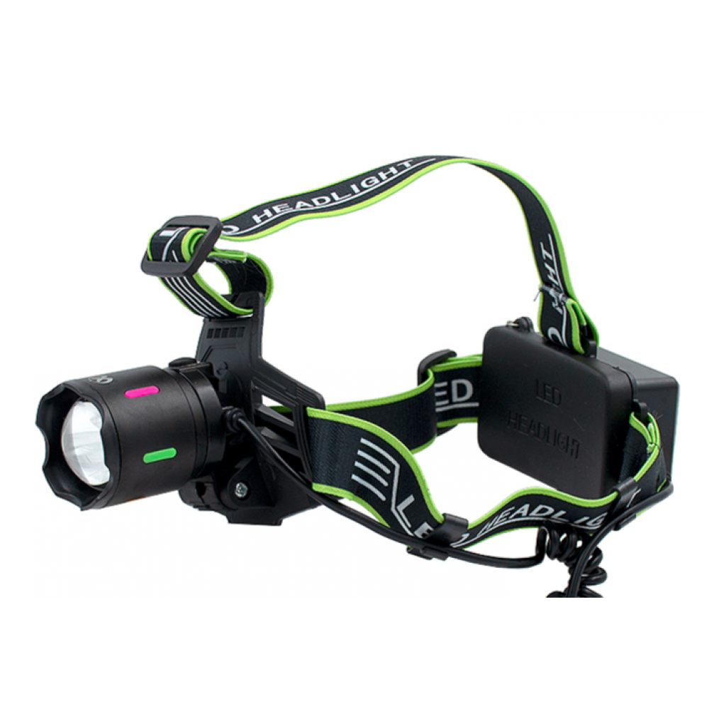 Фонарик налобный JY-903