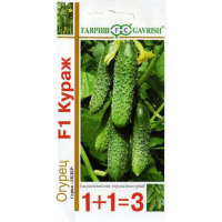 Семена Огурец Кураж  F1 (10шт) 