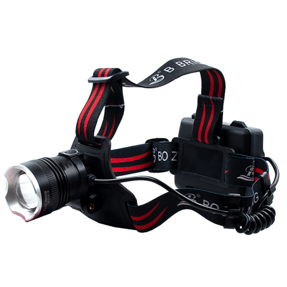 Фонарик налобный RE-Z112-TG