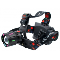 Фонарик налобный X-8087D