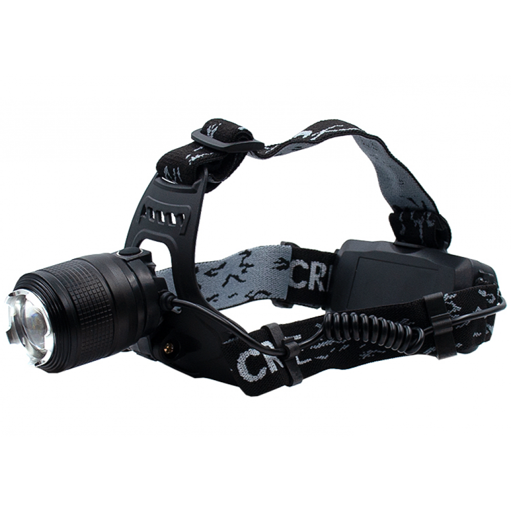 Фонарик налобный Y16 T6 S135 без акб