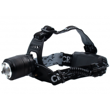 Фонарик налобный Y16 T6 S135 без акб