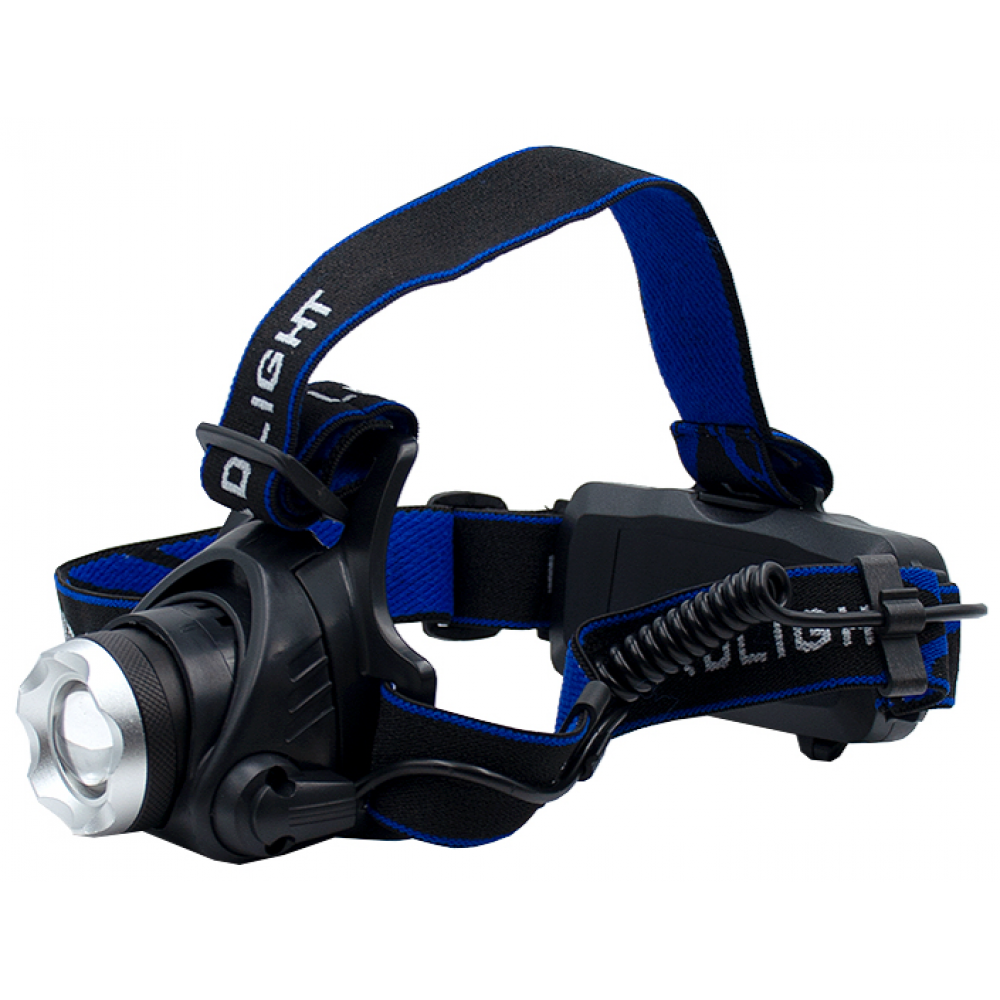 Фонарик налобный Y18 T6 S137 без акб