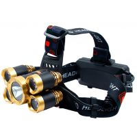 Фонарик налобный YYC-057-T6