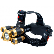 Фонарик налобный YYC-057-T6