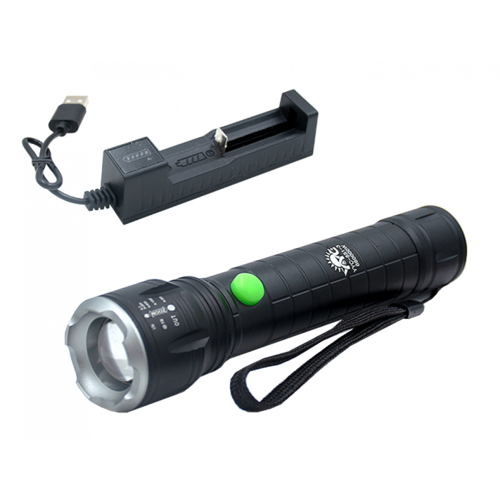 Фонарик YYC-551-3 Фонарик YYC-551-3