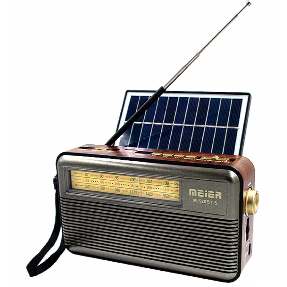 Портативная колонка M-520BT Портативная колонка M-520BT