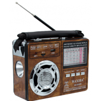 Портативная колонка XB-423URT