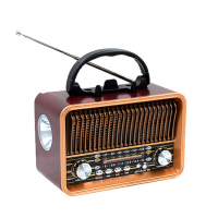 Портативная колонка RE-02 S1211