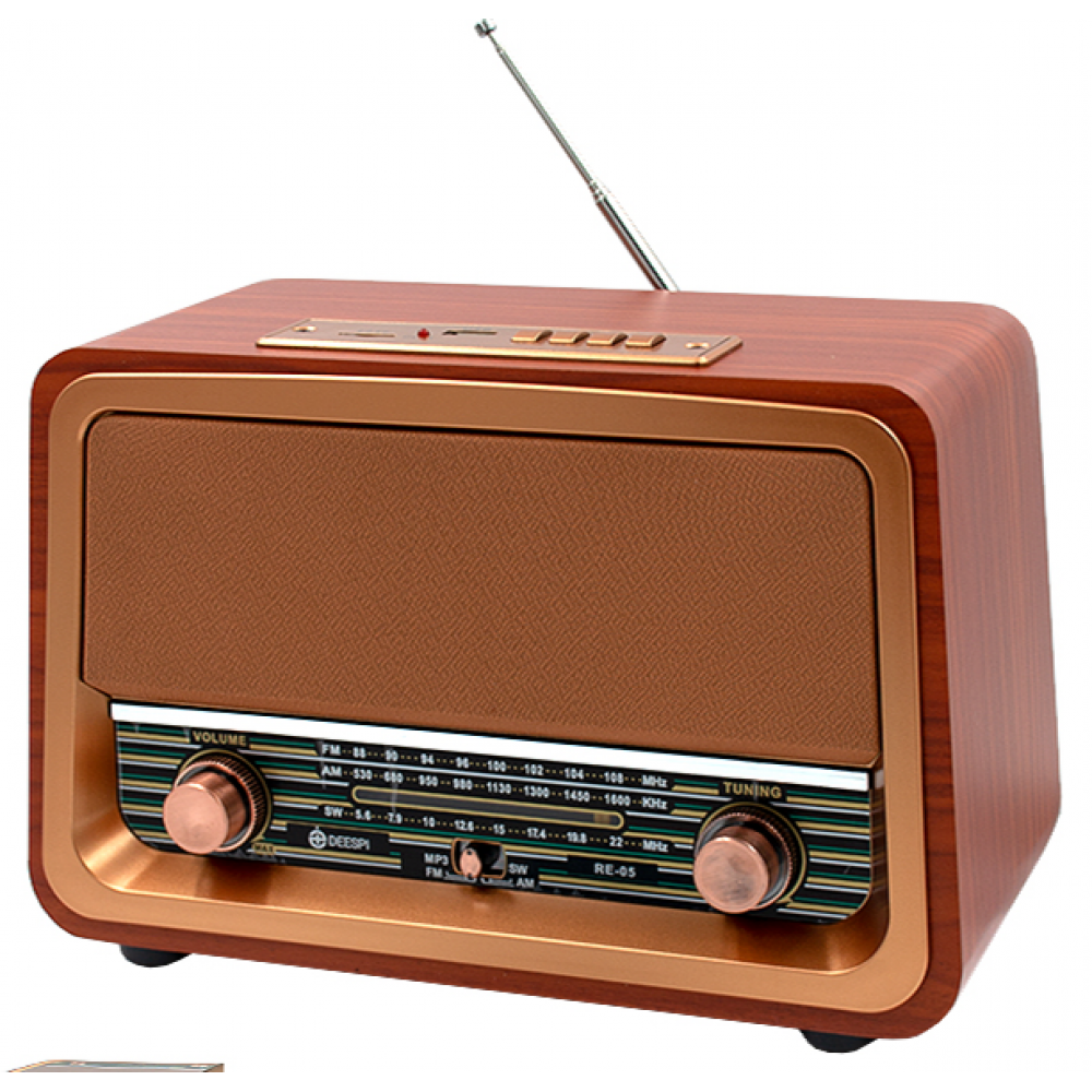 Портативная колонка RE-05 S1214