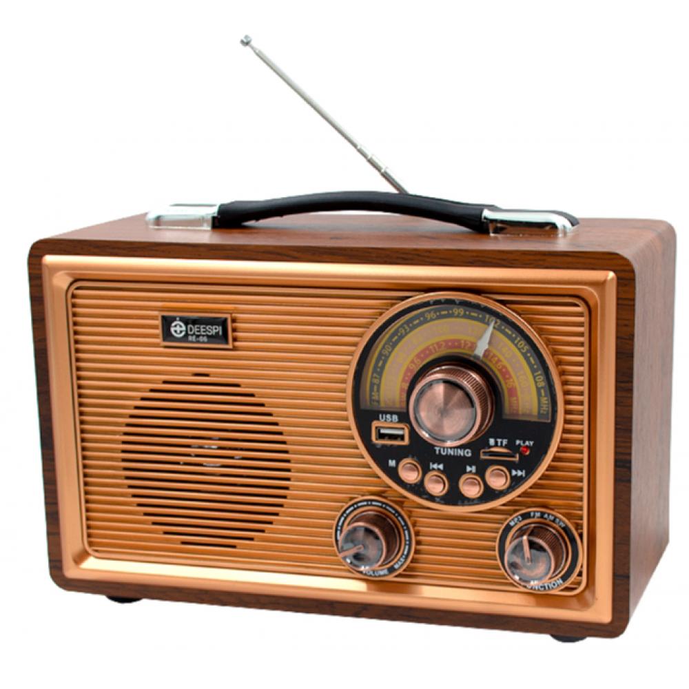 Портативная колонка RE-06 S1216 Портативная колонка RE-06 S1216