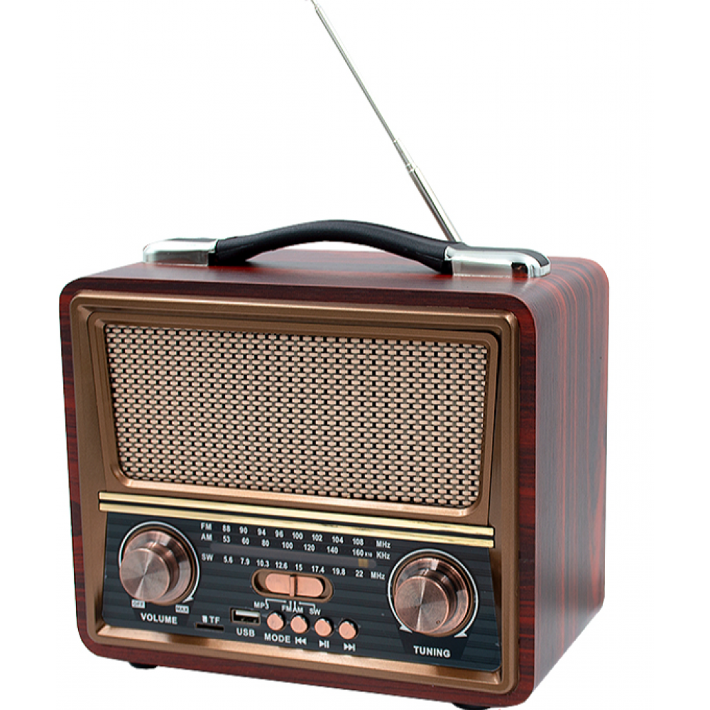 Портативная колонка RE-08 S1218